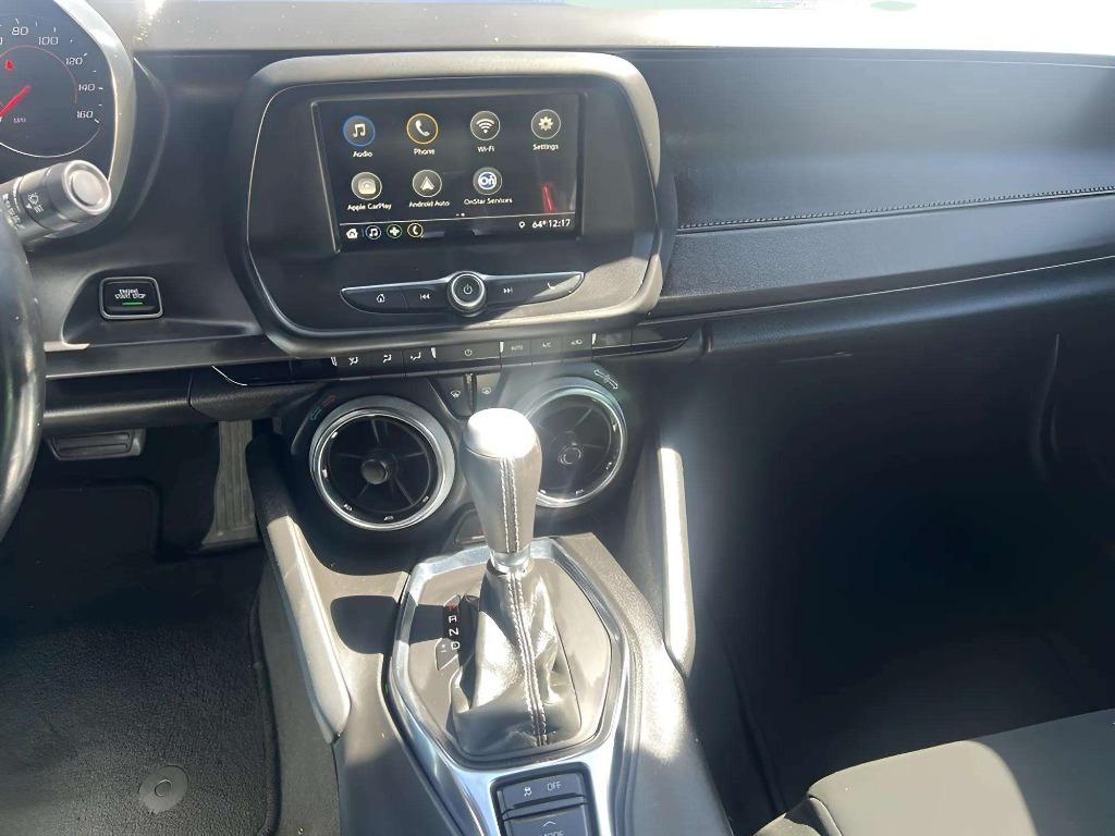 2019 Chevrolet Camaro - $20,807