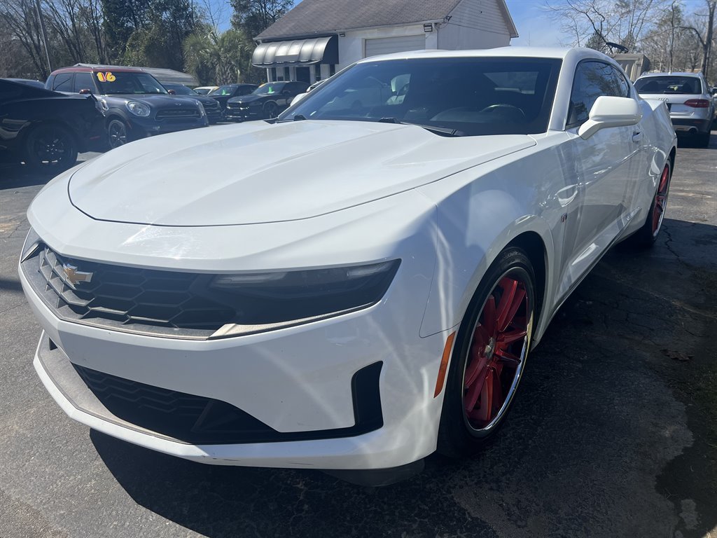 2019 Chevrolet Camaro 1LT photo