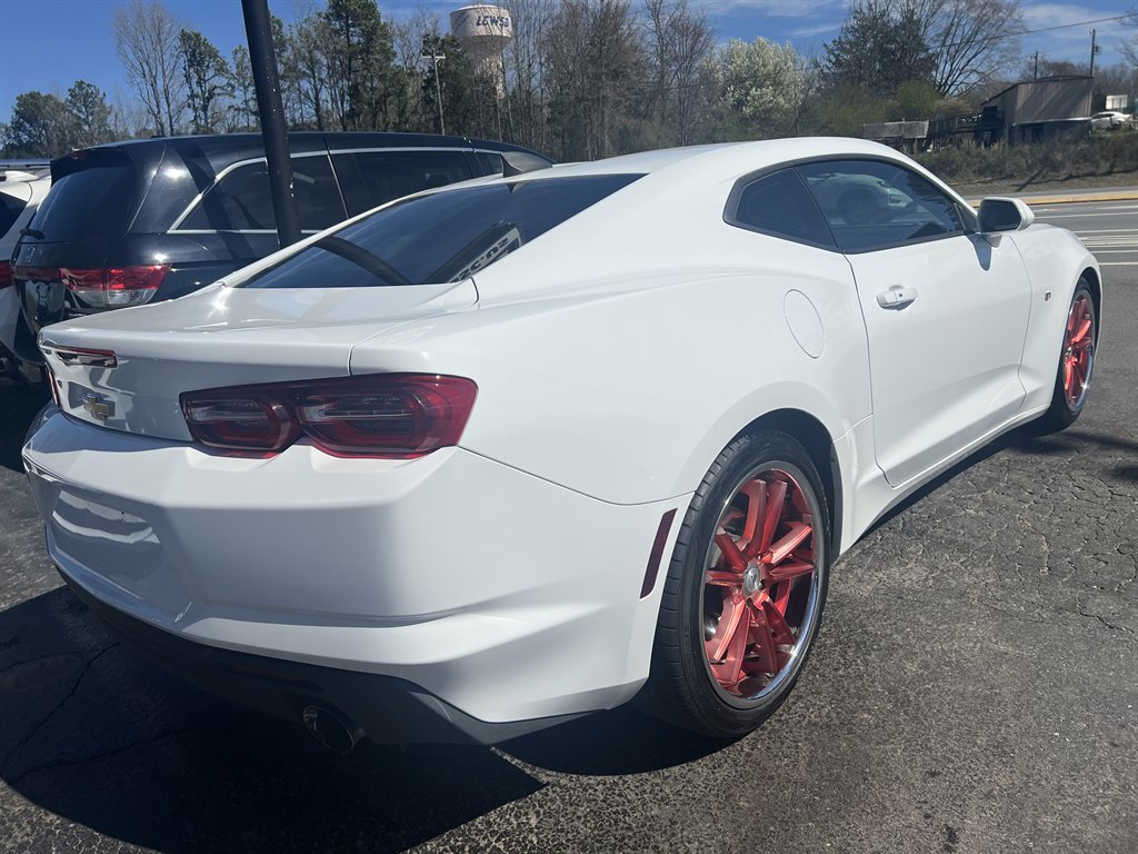 2019 Chevrolet Camaro 1LT photo