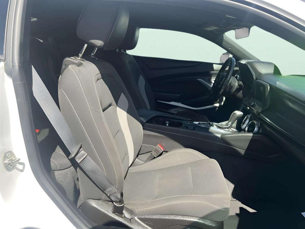 2019 Chevrolet Camaro - $20,807