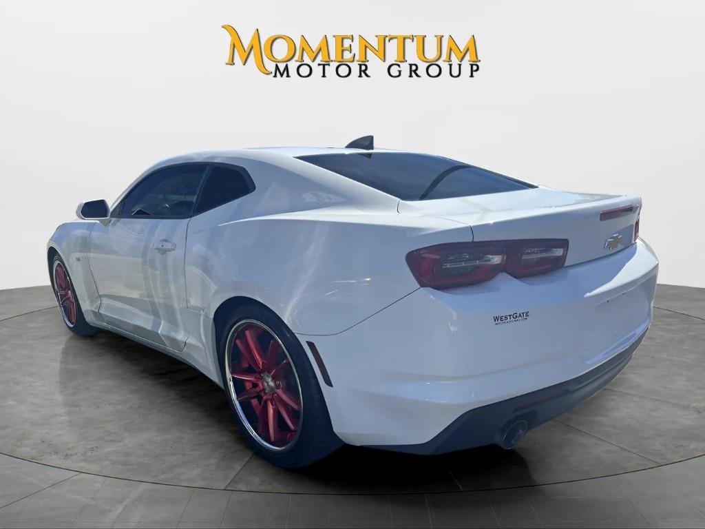 2019 Chevrolet Camaro - $20,807