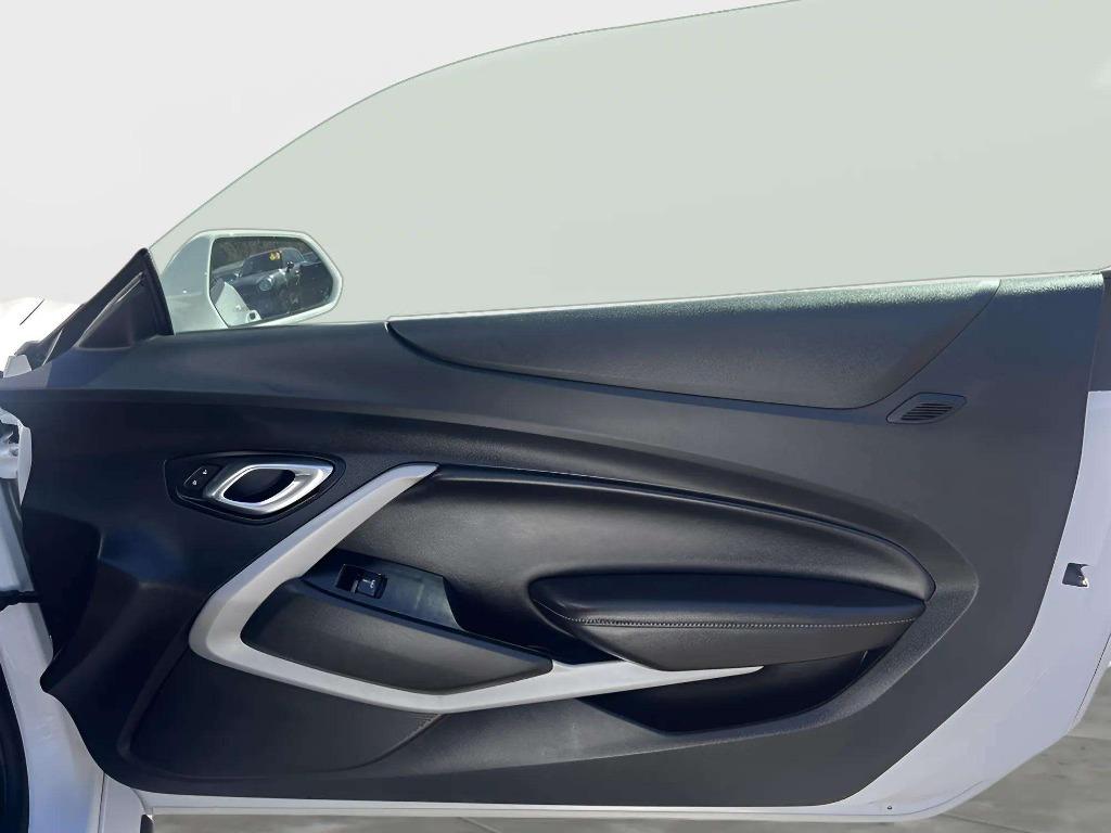 2019 Chevrolet Camaro - $20,807
