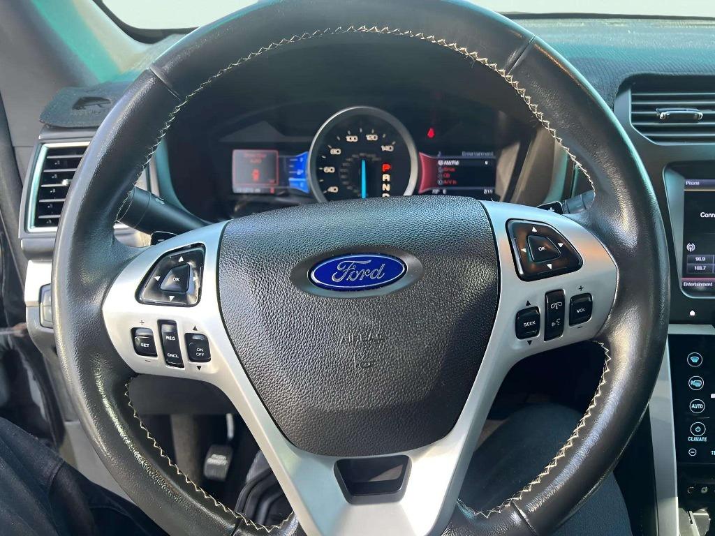 2013 Ford Explorer - $12,500