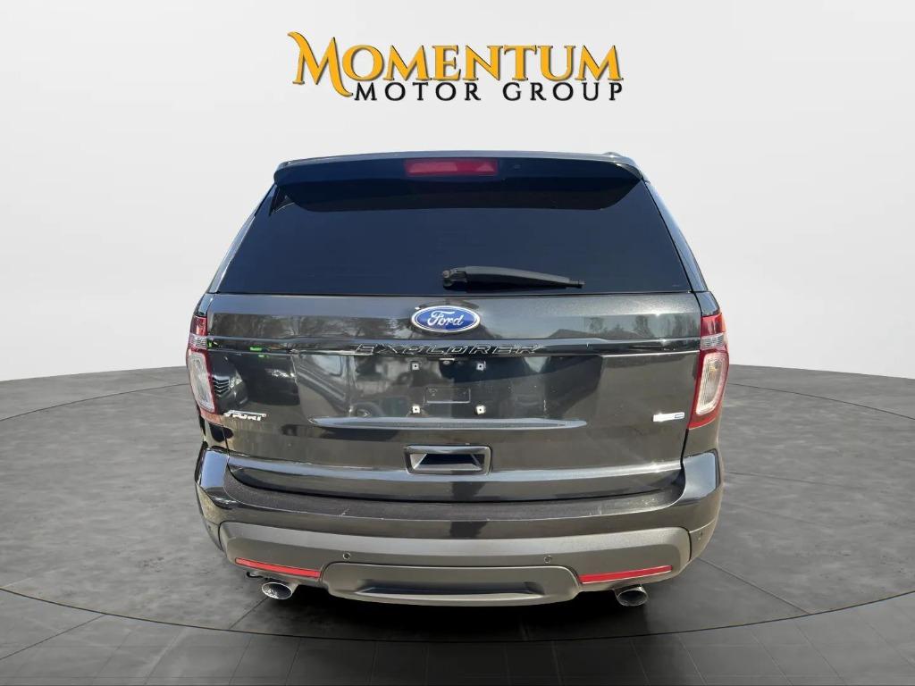 2013 Ford Explorer - $12,500