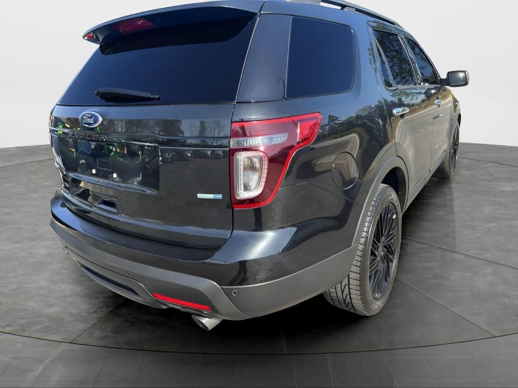 2013 Ford Explorer - $12,500
