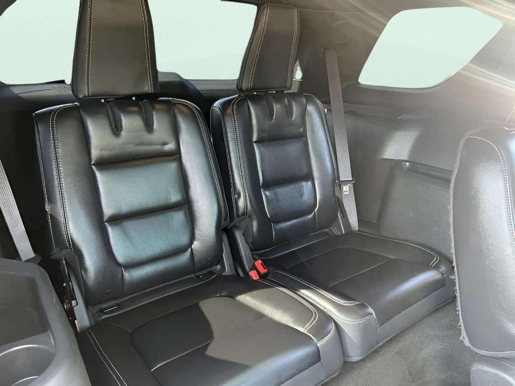 2013 Ford Explorer - $12,500