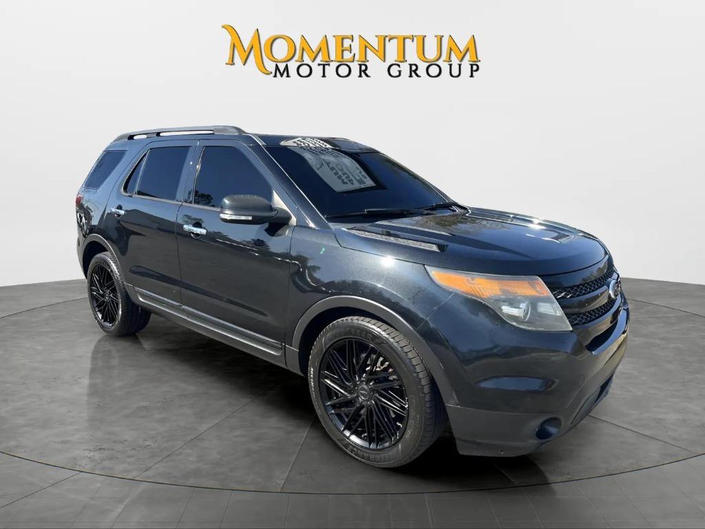2013 Ford Explorer - $12,500