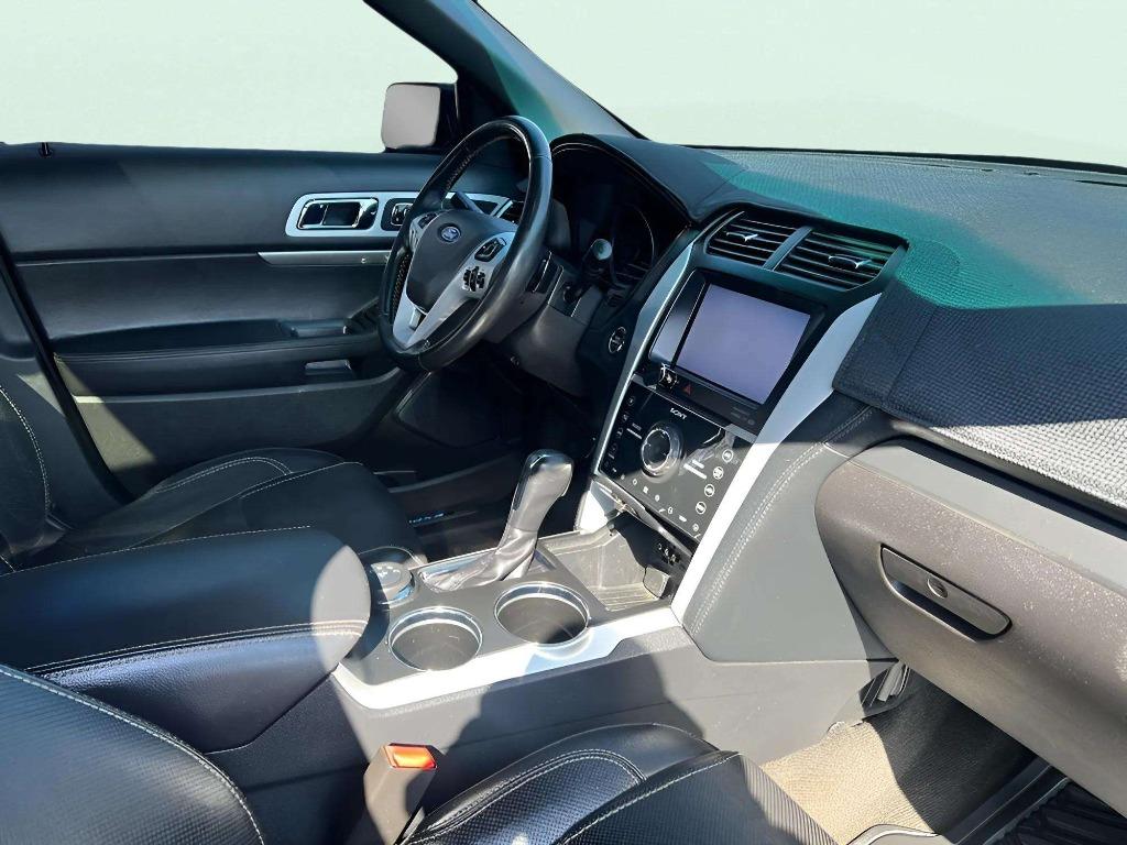 2013 Ford Explorer - $12,500