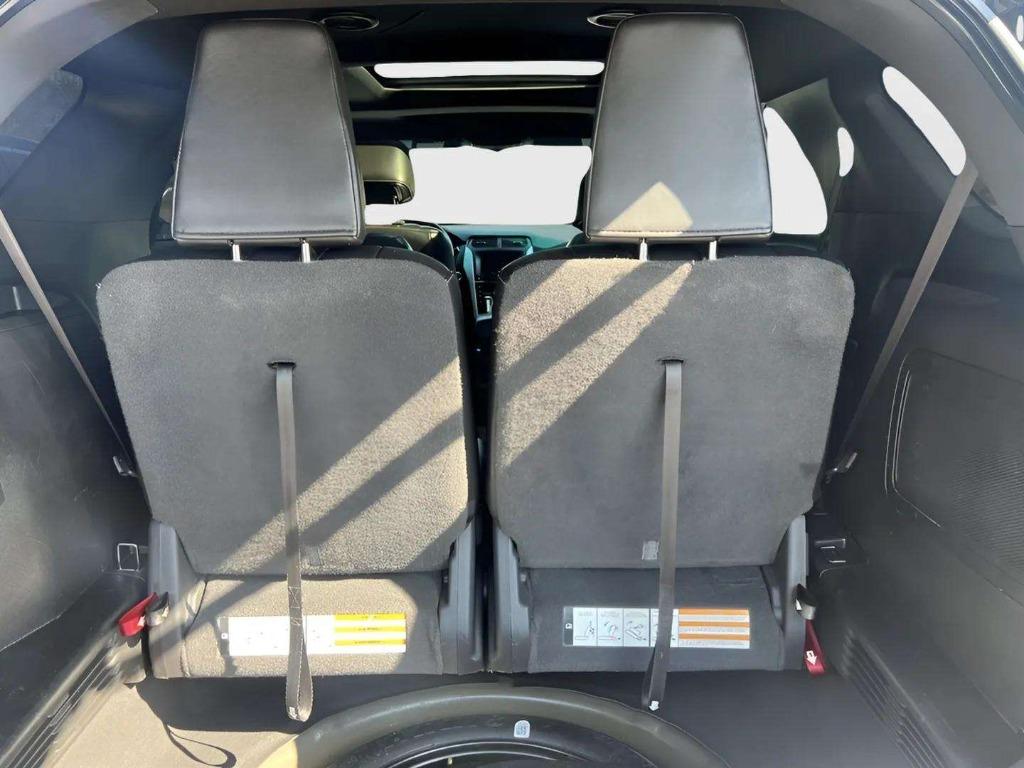 2013 Ford Explorer - $12,500