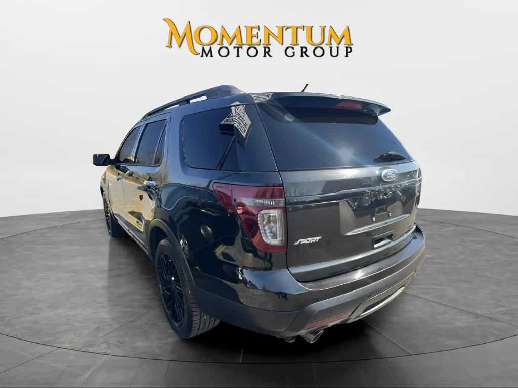 2013 Ford Explorer - $12,500