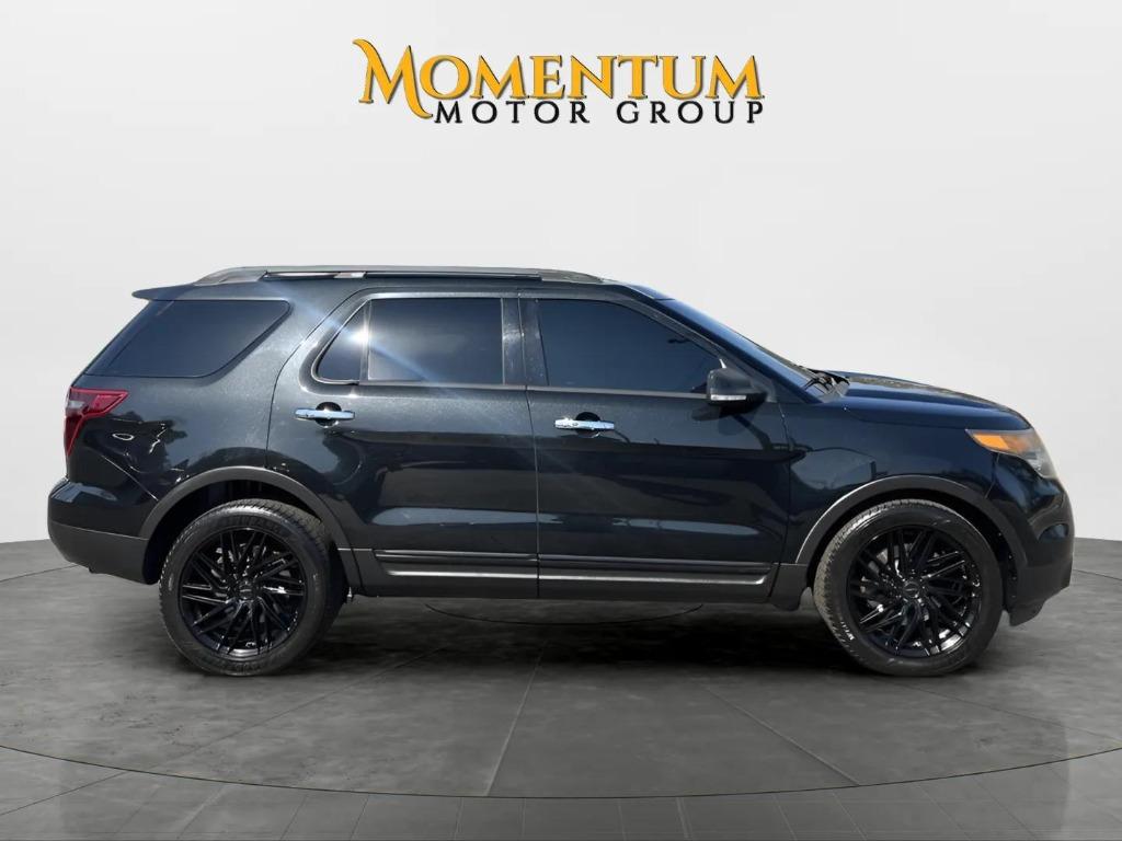 2013 Ford Explorer - $12,500