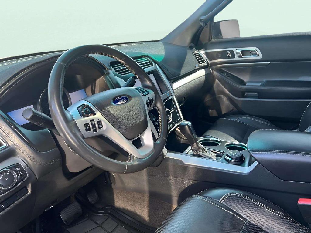 2013 Ford Explorer - $12,500