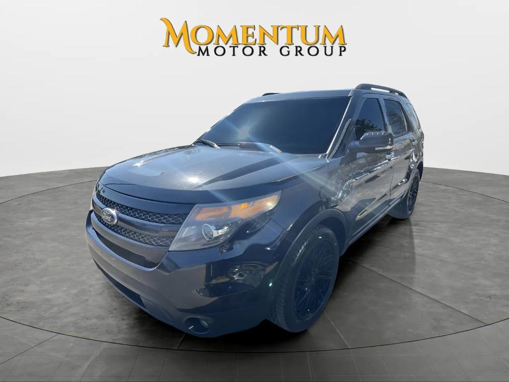 2013 Ford Explorer - $12,500