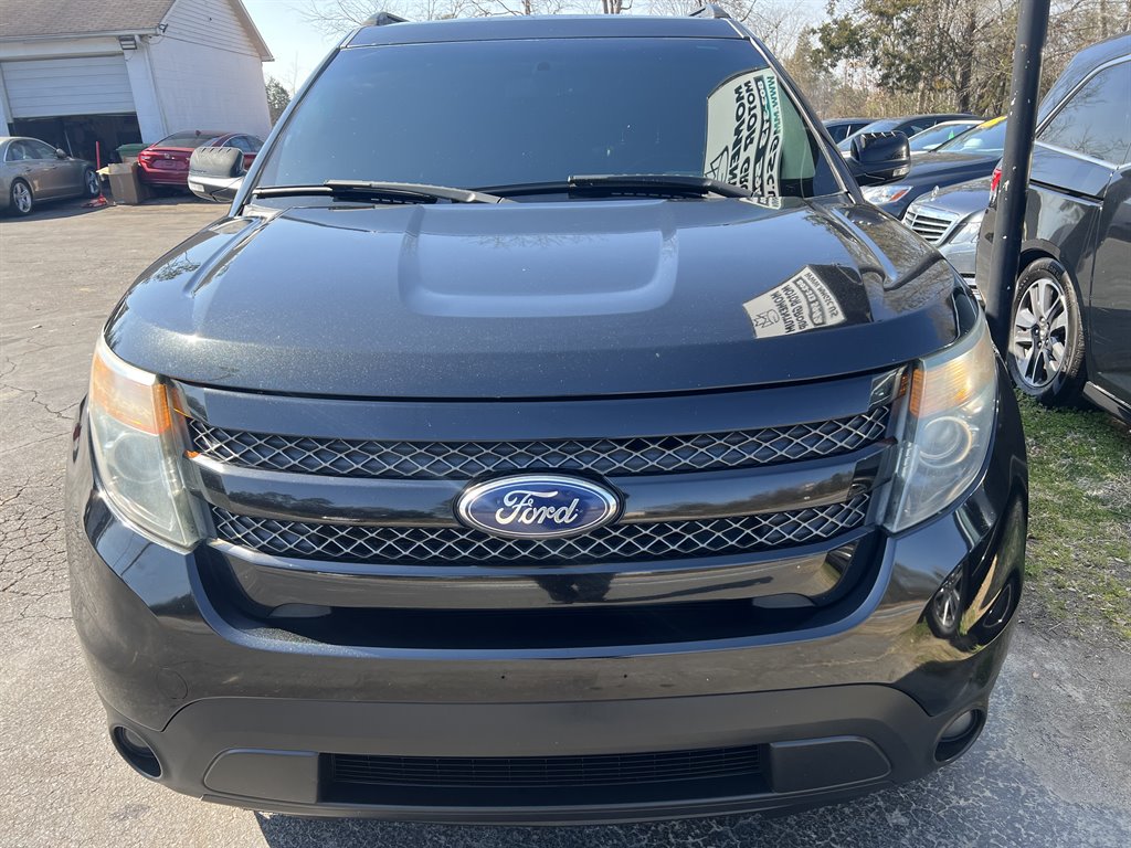 2013 Ford Explorer Sport photo