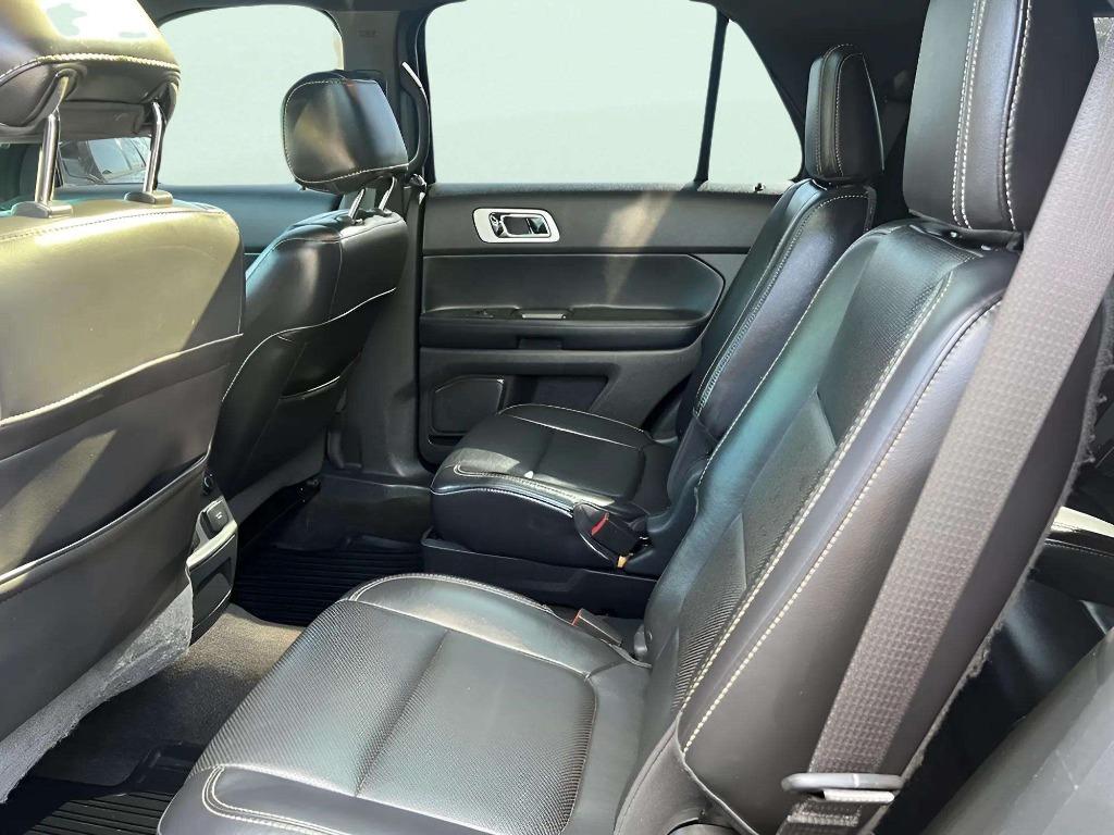 2013 Ford Explorer - $12,500