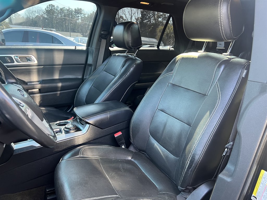 2013 Ford Explorer Sport photo