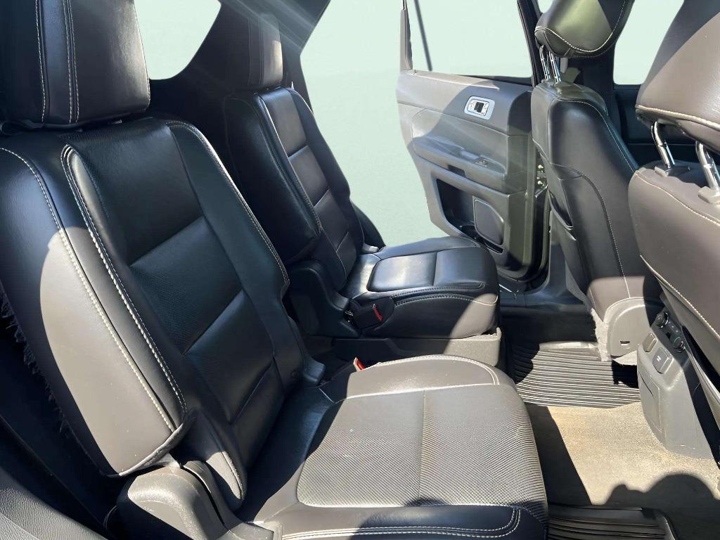 2013 Ford Explorer - $12,500