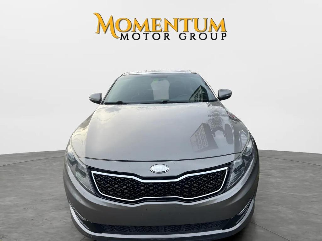 2013 Kia Optima - $11,995