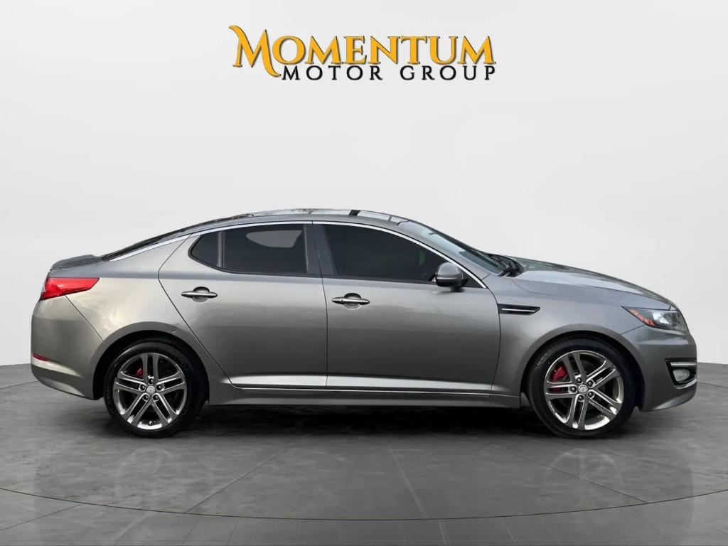 2013 Kia Optima - $11,995