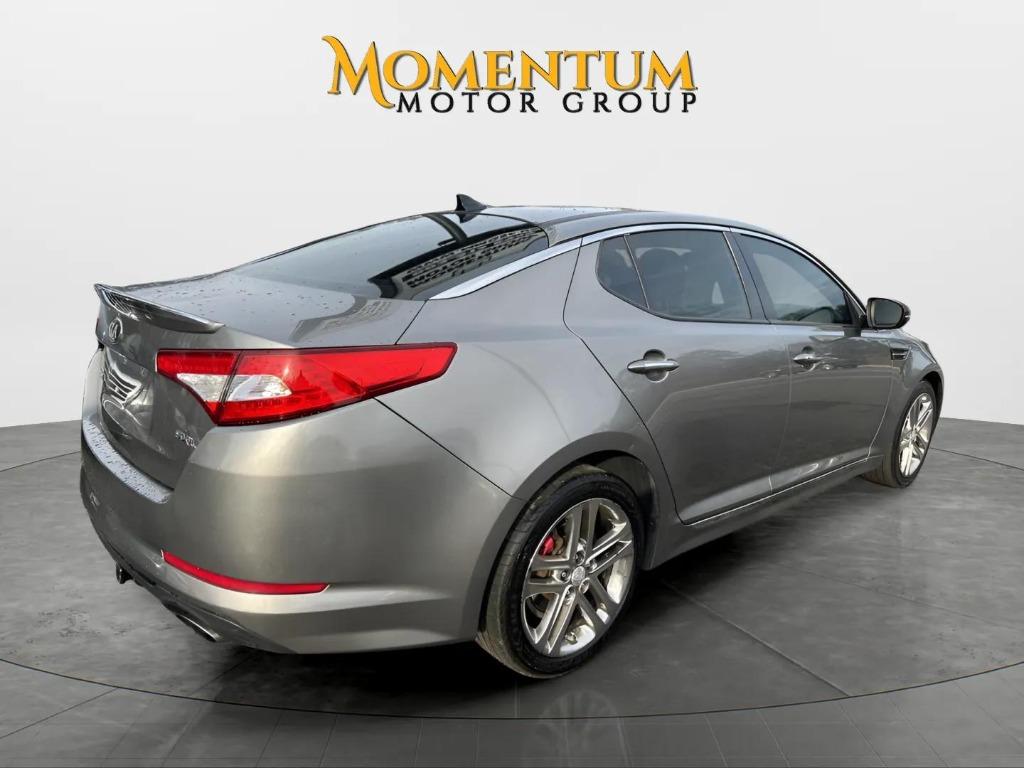 2013 Kia Optima - $11,995