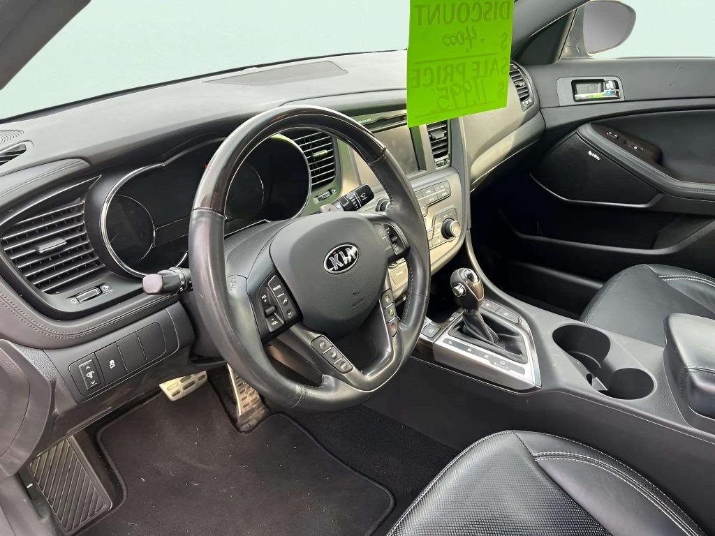 2013 Kia Optima - $11,995