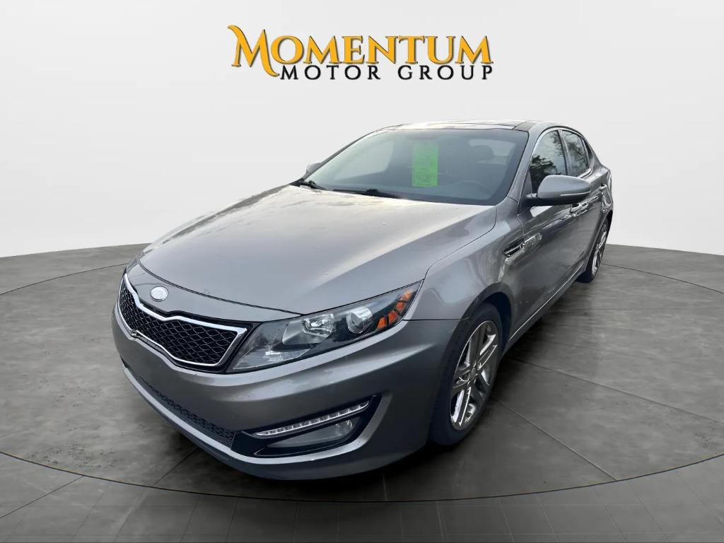 2013 Kia Optima - $11,995