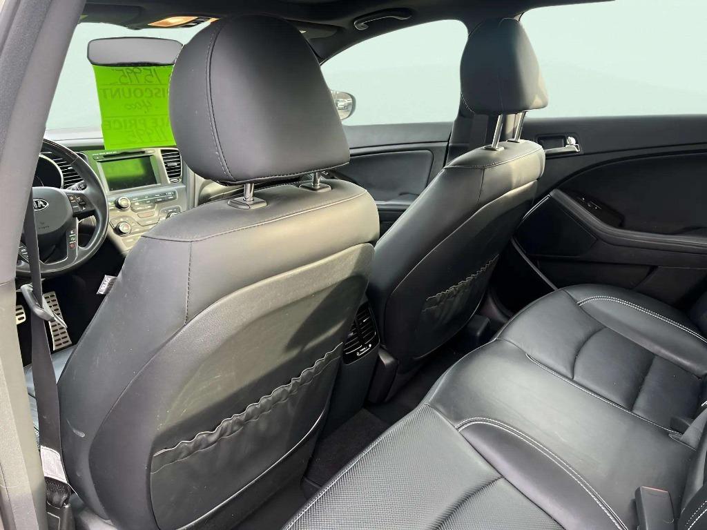 2013 Kia Optima - $11,995