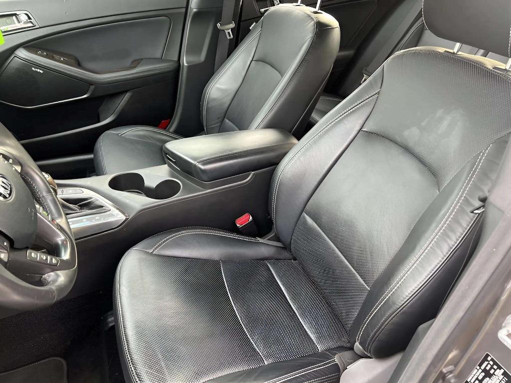 2013 Kia Optima - $11,995