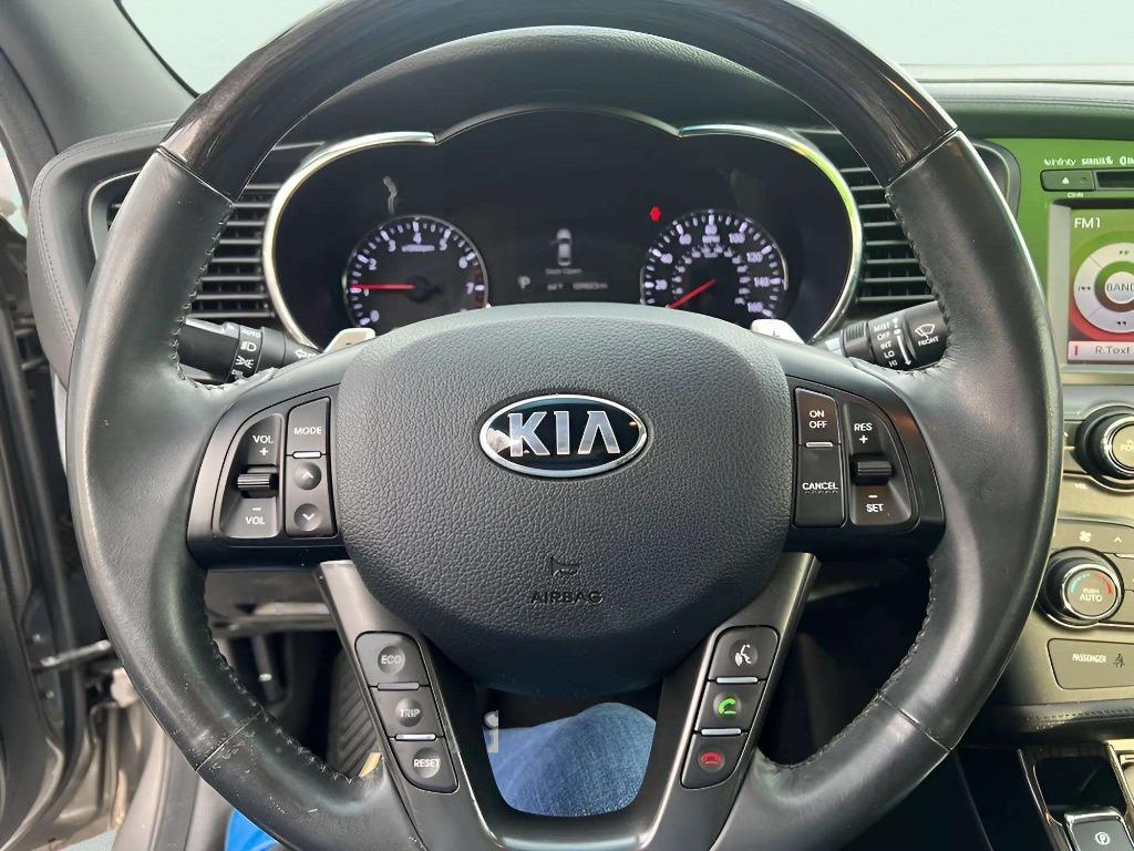 2013 Kia Optima - $11,995