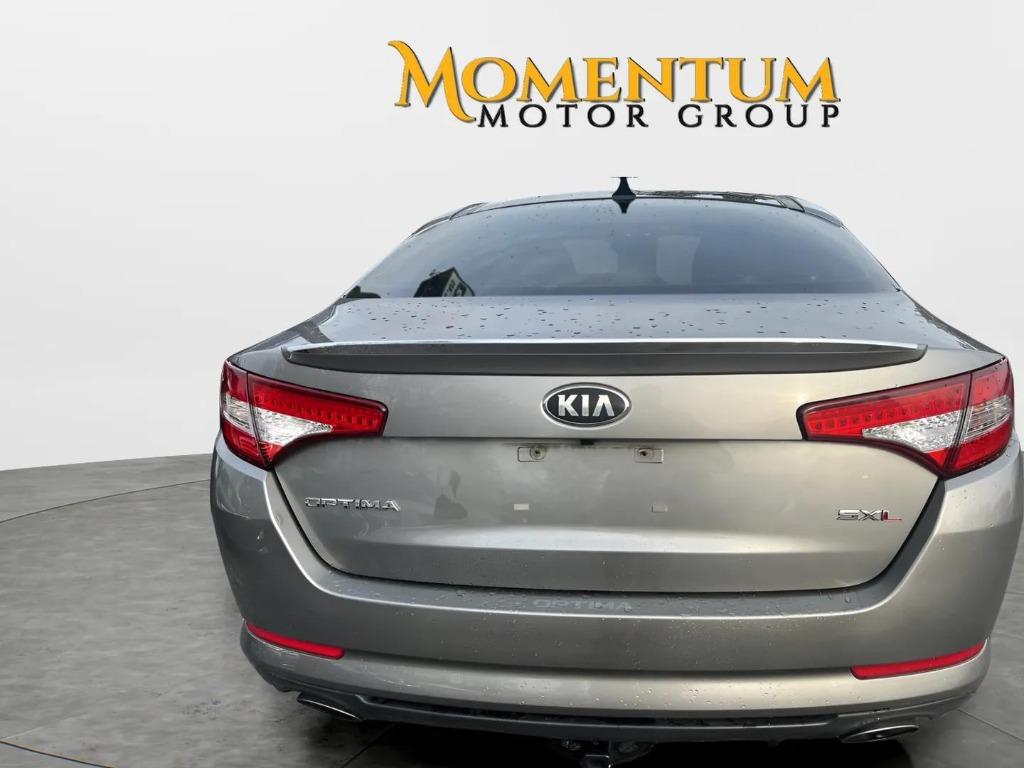 2013 Kia Optima - $11,995