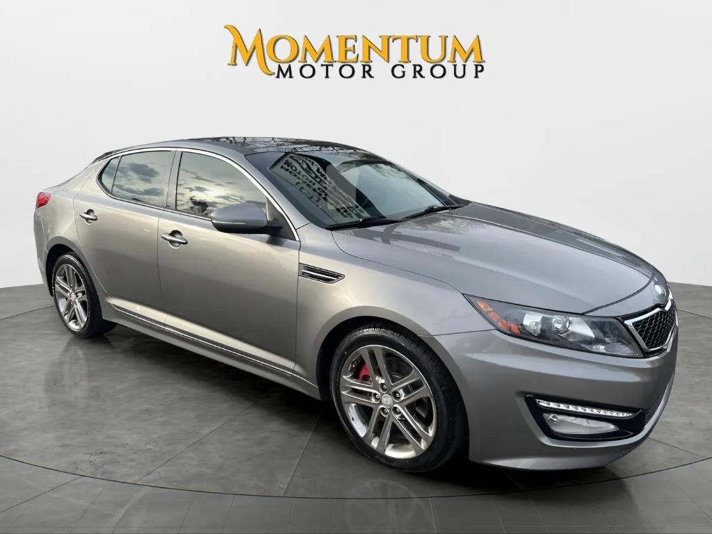 2013 Kia Optima - $11,995