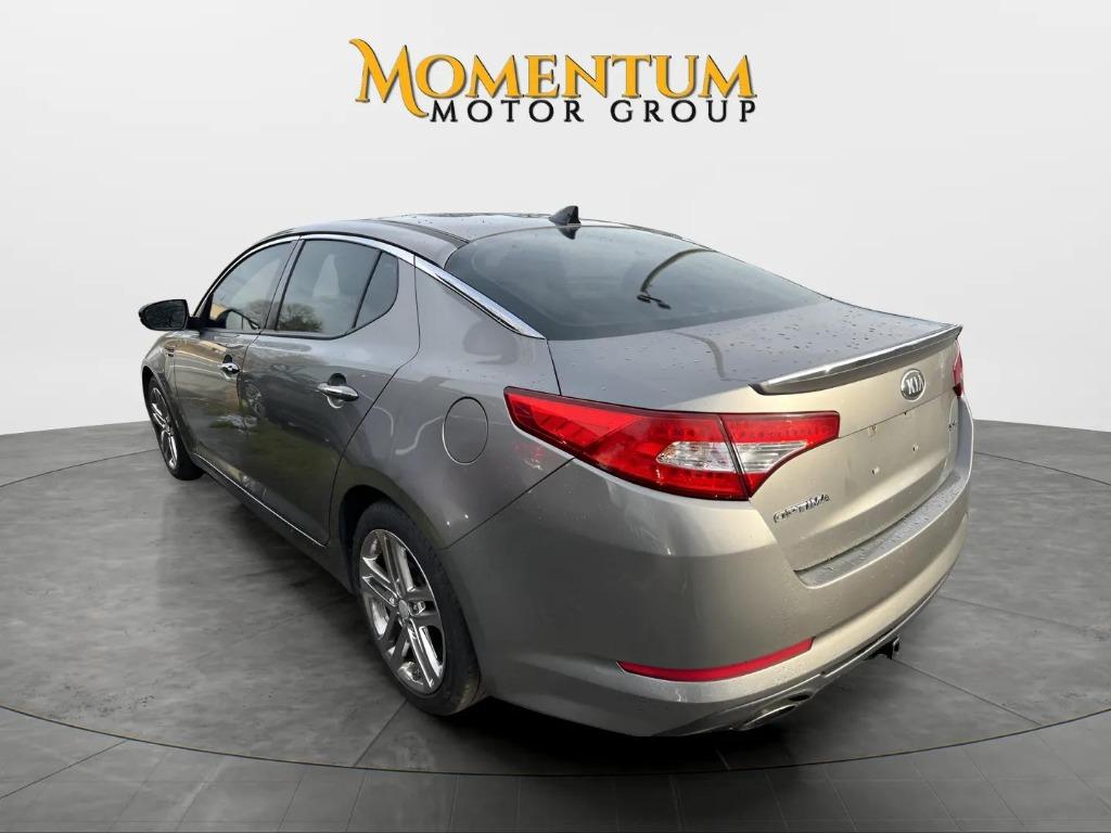 2013 Kia Optima - $11,995