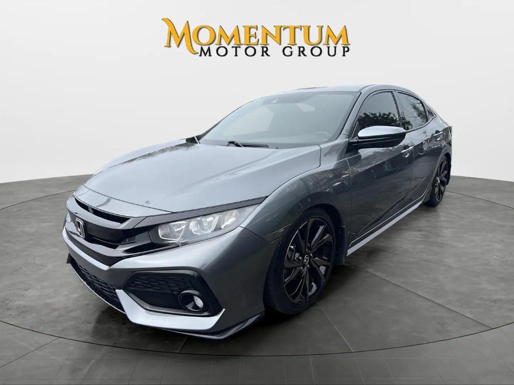 2019 Honda Civic - $19,995
