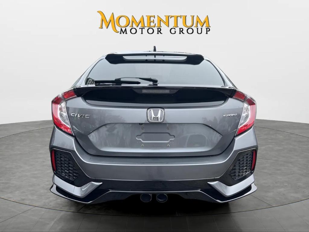 2019 Honda Civic - $19,995