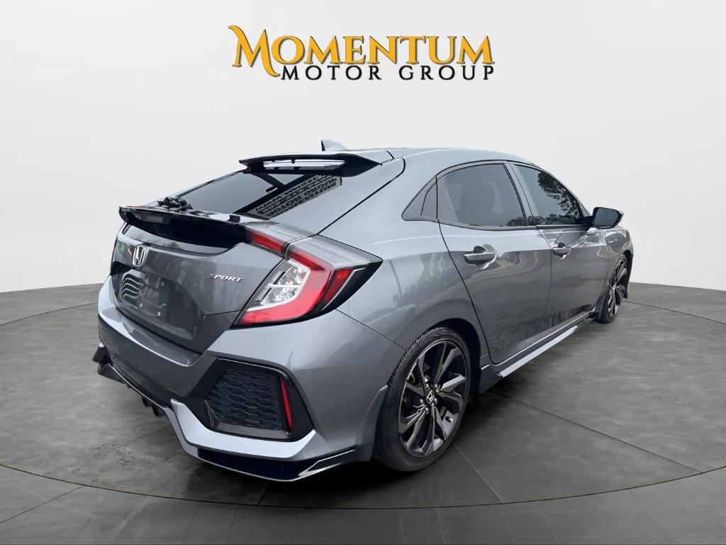 2019 Honda Civic - $19,995