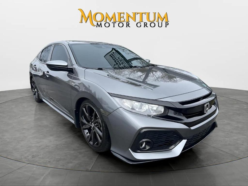 2019 Honda Civic - $19,995