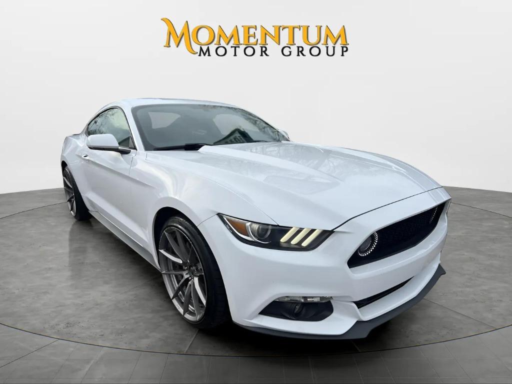 2017 Ford Mustang - $20,995