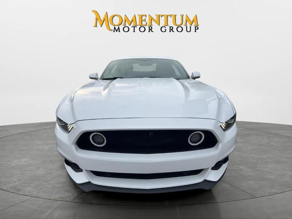 2017 Ford Mustang - $20,995