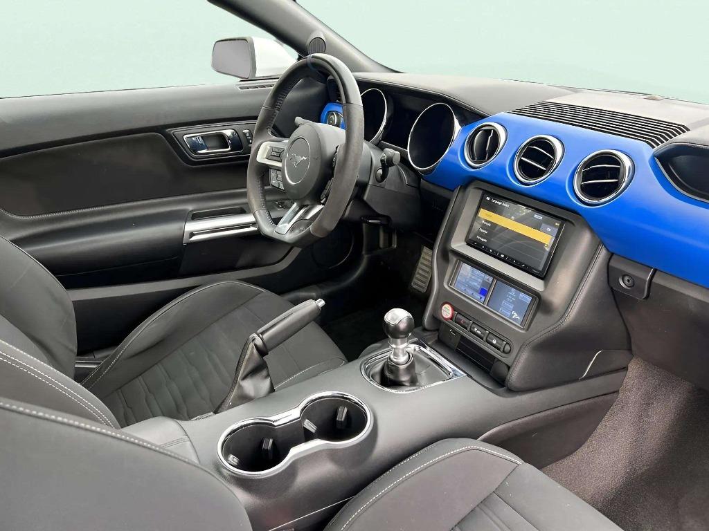 2017 Ford Mustang - $20,995