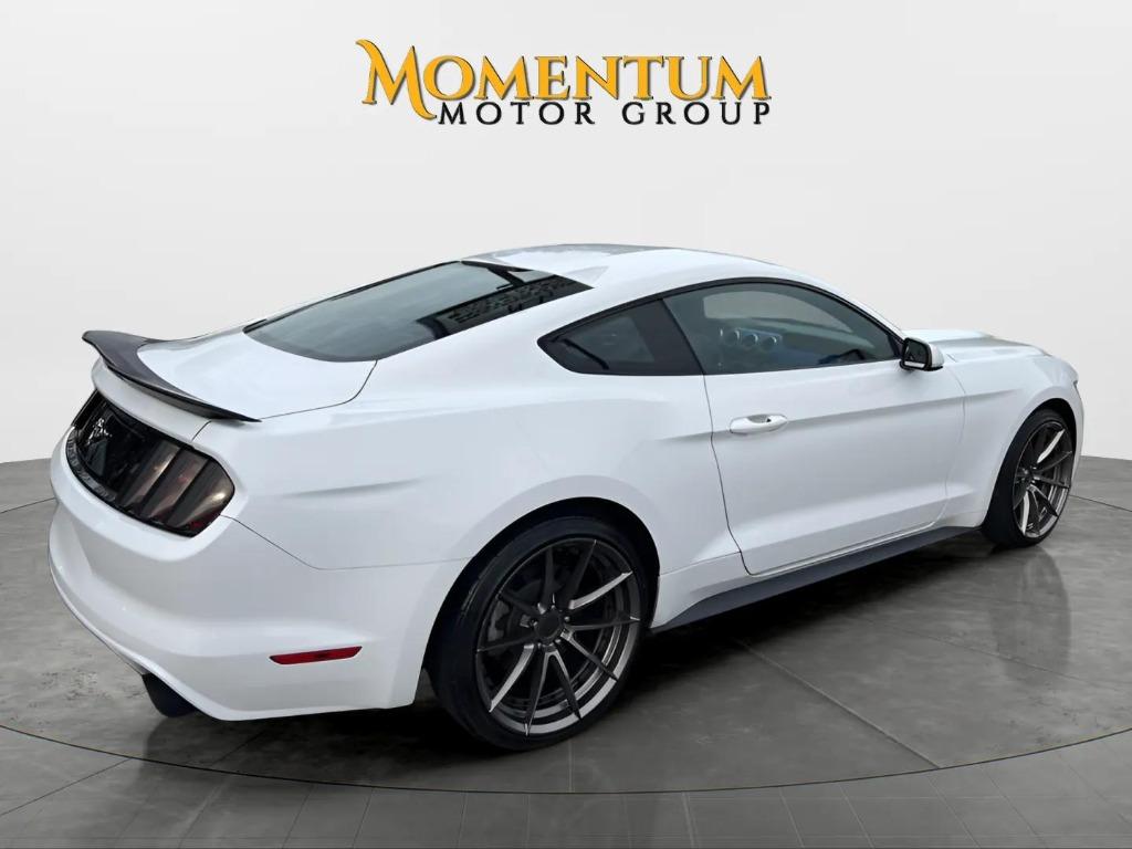 2017 Ford Mustang - $20,995