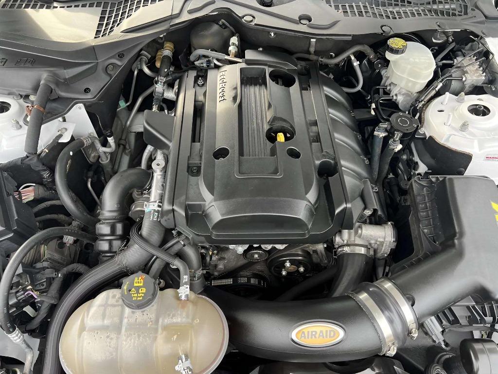 2017 Ford Mustang - $20,995