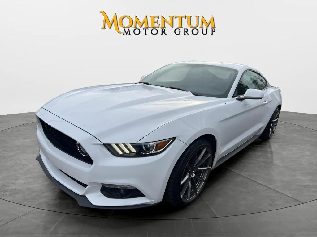 2017 Ford Mustang - $20,995