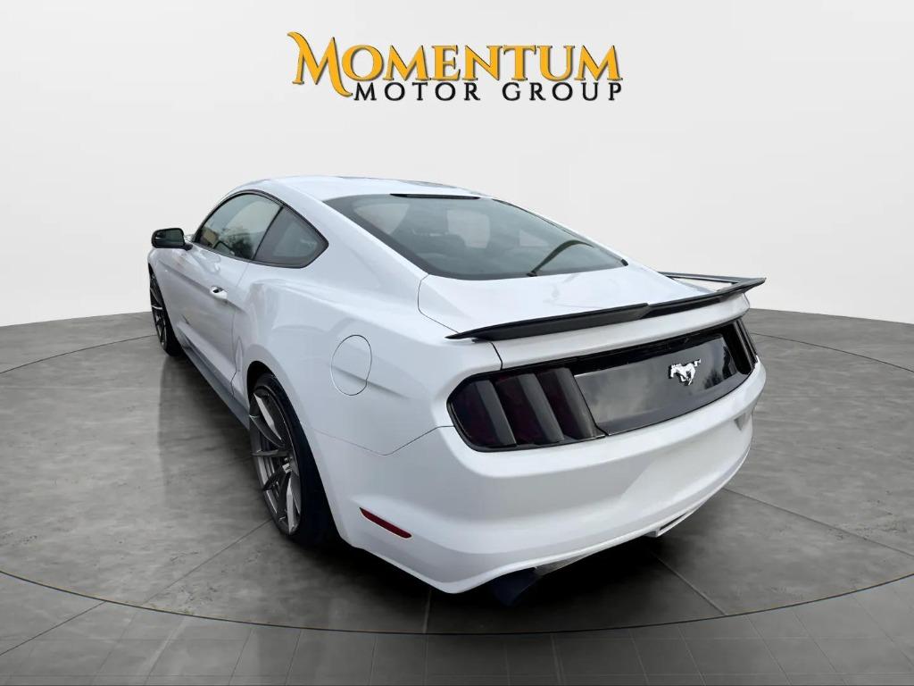 2017 Ford Mustang - $20,995