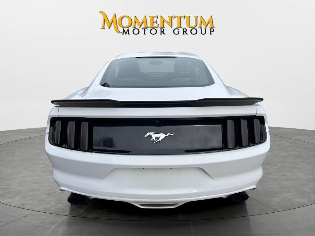2017 Ford Mustang - $20,995