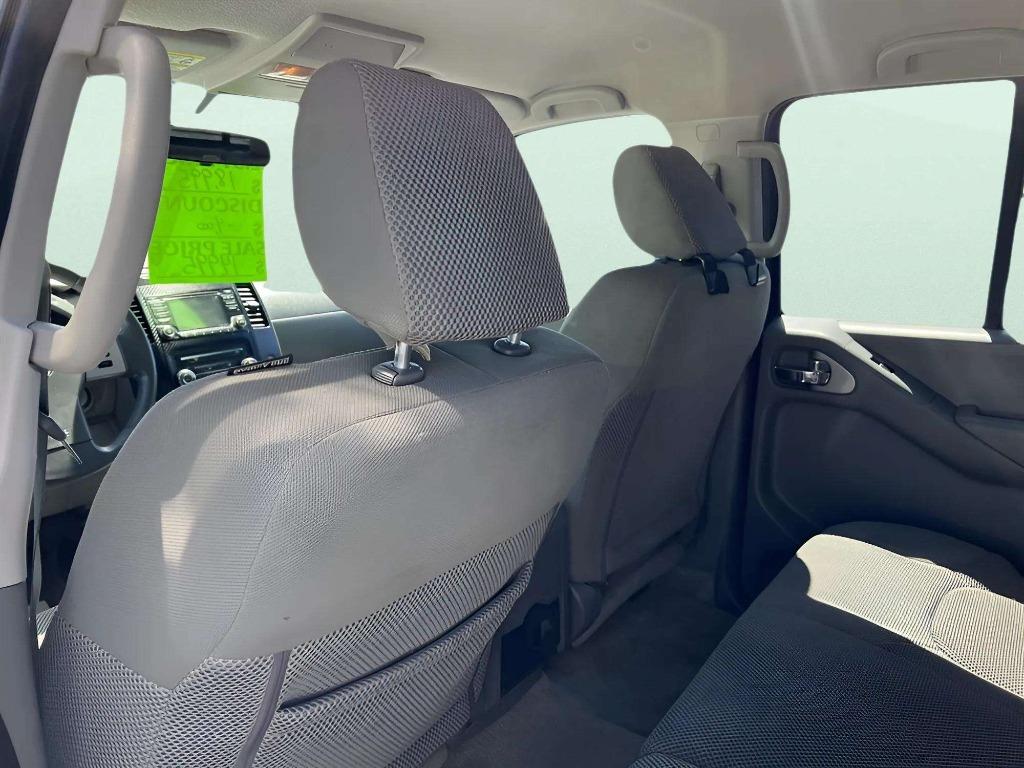 2017 Nissan Frontier - $14,995