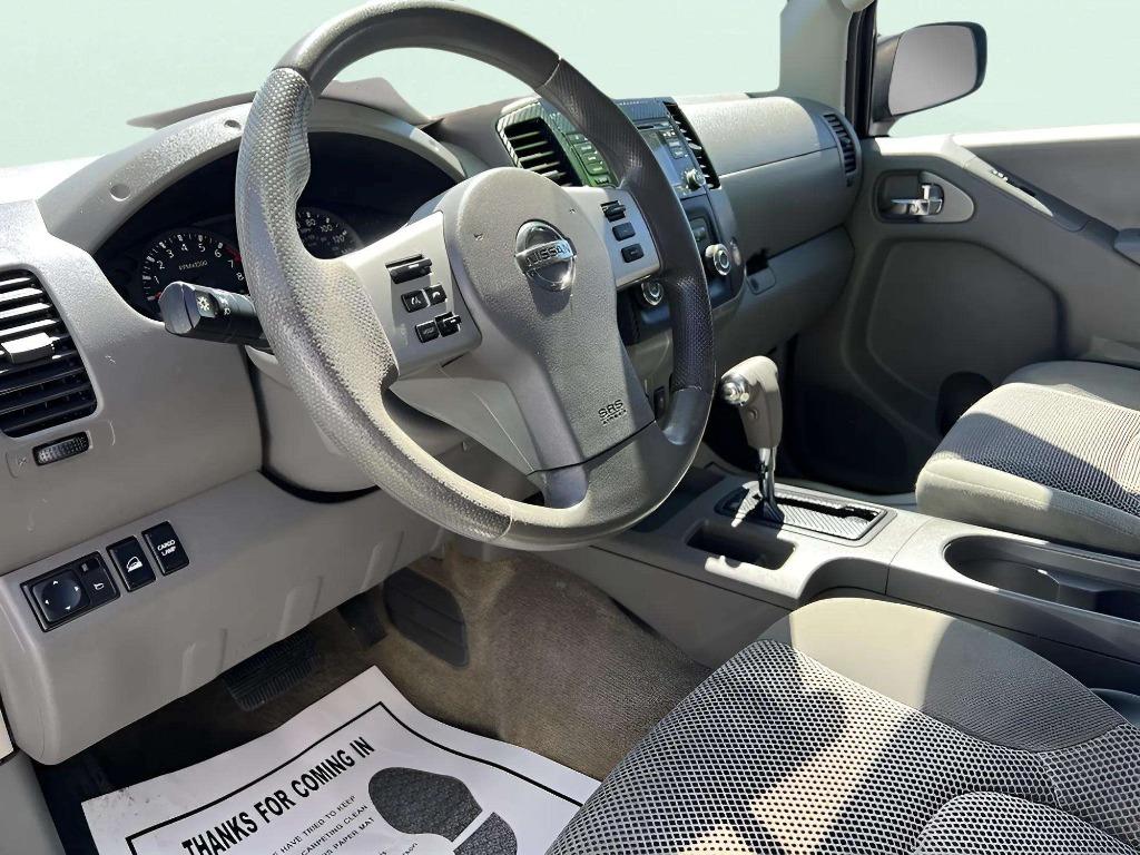 2017 Nissan Frontier - $14,995
