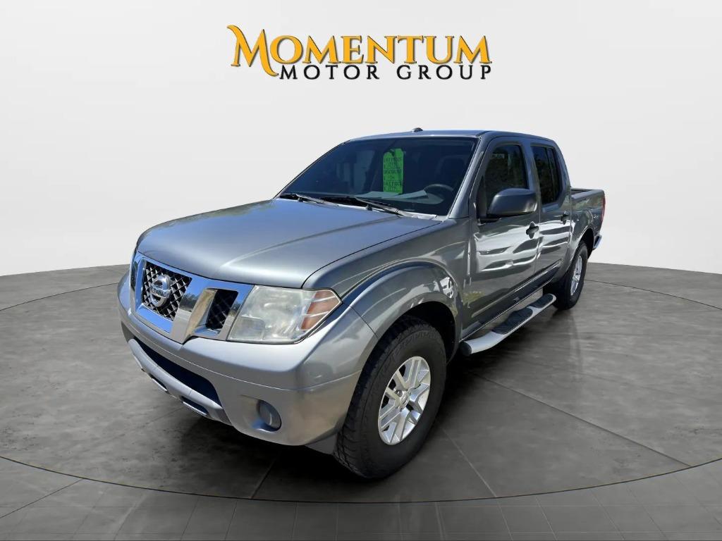 2017 Nissan Frontier - $14,995