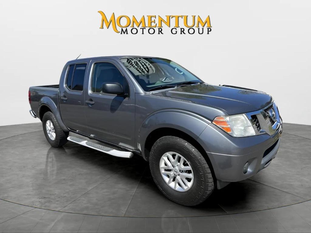 2017 Nissan Frontier - $14,995