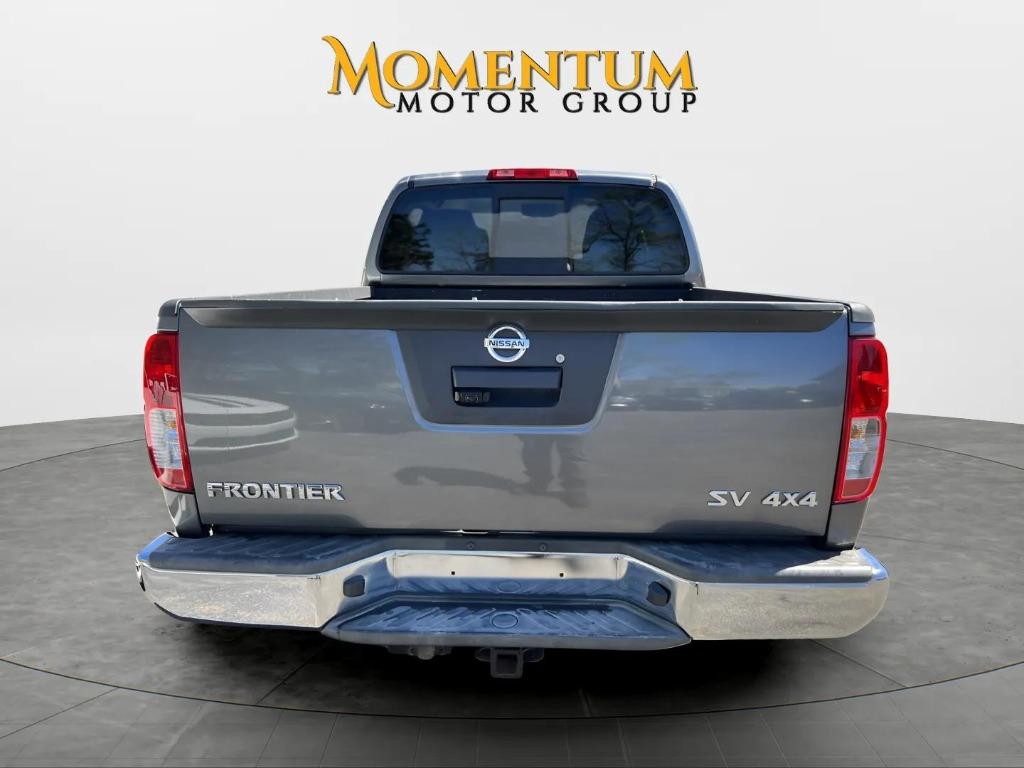 2017 Nissan Frontier - $14,995