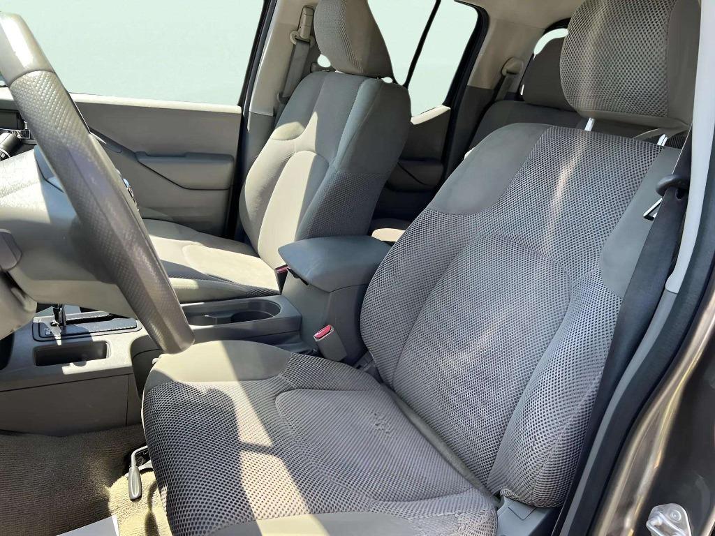 2017 Nissan Frontier - $14,995